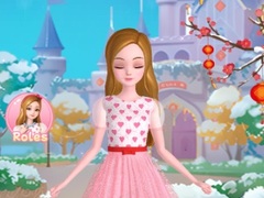 Spel Shining Princess Fashion Makeover