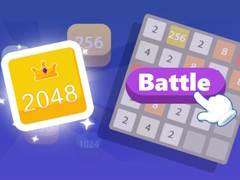 Spel Battle 2048