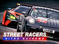 Spel Street Racers Nitro Extreme