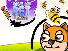 Spel Save My Pet Party