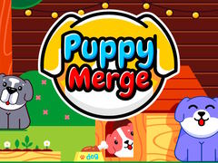 Spel Puppy Merge