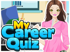 Spel My Career Quiz