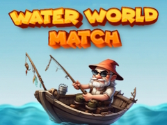 Spel Water World Match