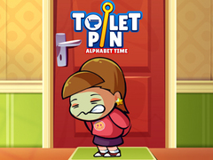 Spel Toilet Pin