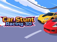 Spel Car Stunt Racing 3D