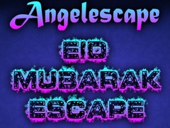 Spel Angel Eid Mubarak Escape
