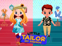 Spel Little Tailor DIY Fashion 