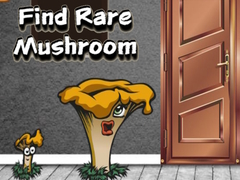 Spel Find Rare Mushroom