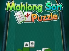 Spel Mahjong Sort Puzzle