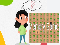 Spel Memory game