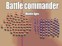 Spel Battle Commander middle Ages