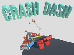 Spel Crash Dash