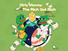 Spel Dirty Money: The Rich Get Rich