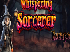 Spel Whispering Sorcerer Escape