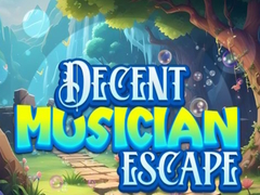 Spel Decent Musician Escape