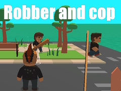 Spel Robber and cop