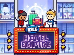 Spel Idle Hotel Empire