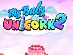 Spel My Baby Unicorn 2