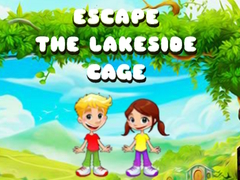 Spel Escape the Lakeside Cage