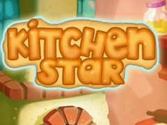 Spel Kitchen Star