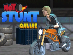 Spel Moto Stunt Online