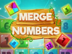 Spel Merge Numbers