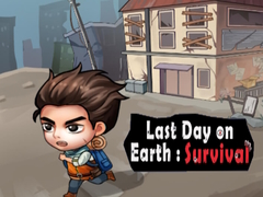 Spel Last Day on Earth: Survival