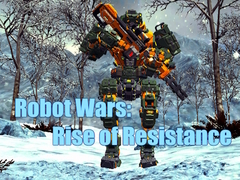 Spel Robot Wars: Rise of Resistance