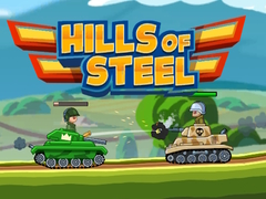 Spel Hills of Steel