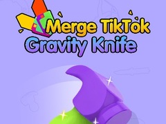 Spel Merge Tiktok Gravity Knife