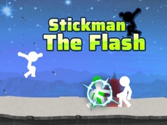 Spel Stickman The Flash