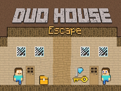 Spel Duo House Escape