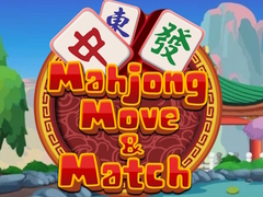 Spel Mahjong Move & Match