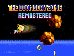 Spel The Doomsday Zone Remastered