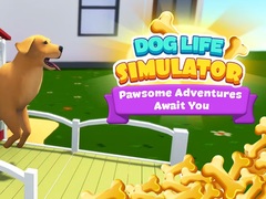 Spel Dog Life Simulator