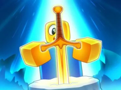 Spel Roblox: Draw your Sword