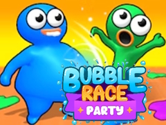 Spel Bubble Race Party