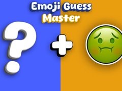 Spel Emoji Guess Master!