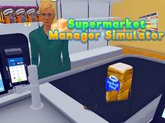 Spel Supermarket Manager Simulator