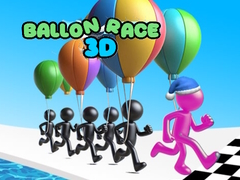 Spel Ballon Race 3D