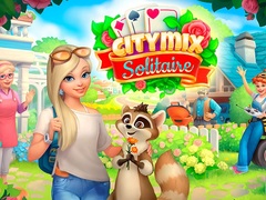 Spel City Mix Solitaire