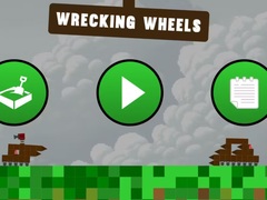 Spel Wrecking Wheels