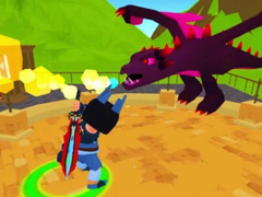 Spel Roblox: Battle of Knights