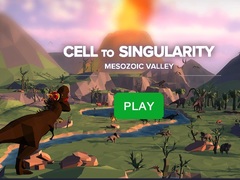 Spel Cell to Singularity: Mesozoic Valley