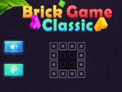 Spel Brick Game Classic