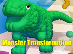 Spel Monster Transformation