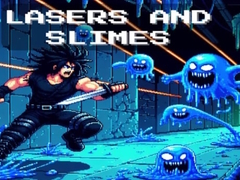 Spel Lasers and Slime