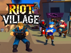 Spel Riot Village