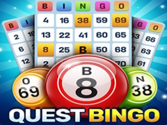 Spel Quest Bingo