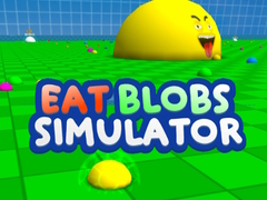 Spel Eat Blobs Simulator